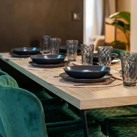 Heart Of Premium Apartment, Center 아파트 부다페스트