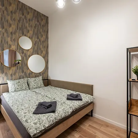 아파트 Heart Of Premium Apartment, Center *