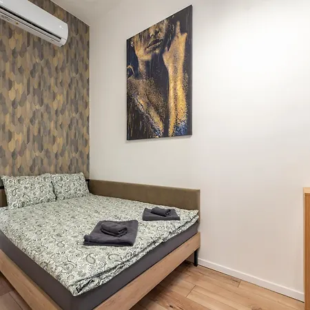 아파트 Heart Of Premium Apartment, Center *