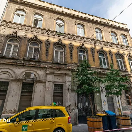 Heart Of Premium Apartment, Center Budapest
